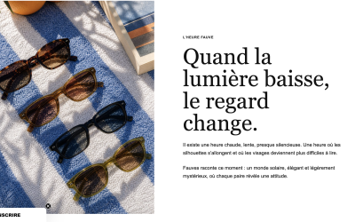 Une marque ne se vend pas uniquement grâce à ses produits : les enseignements du cas FAUVES
